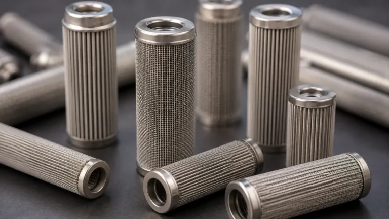 Vibrant Life Small Filter Cartridges visual guide
