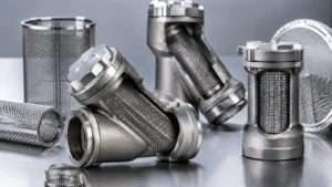 Victaulic Strainers visual guide