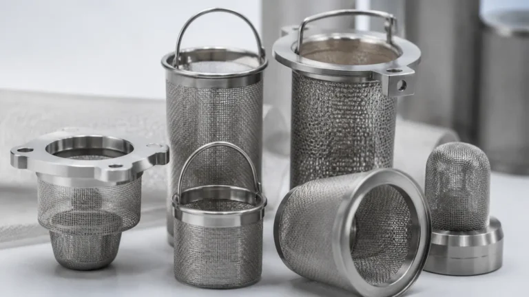 Victoria Strainers visual guide