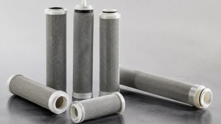 Viqua Water Filter Cartridges visual guide
