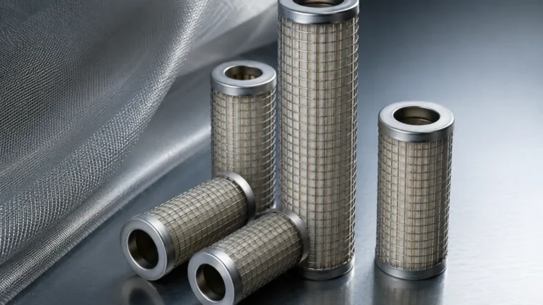 Vitamin C Filter Cartridges visual guide