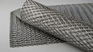Vitex Expanded Metal visual guide