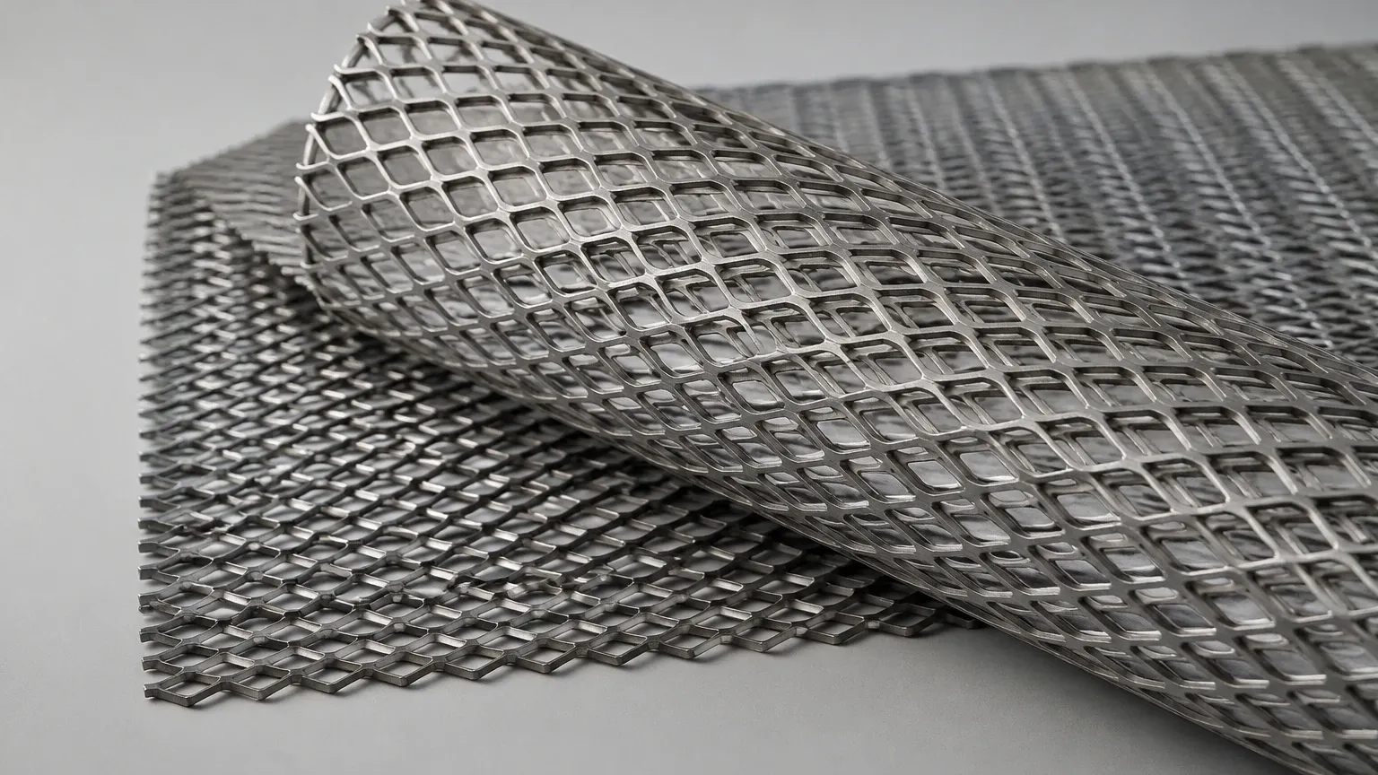 Vitex Expanded Metal visual guide