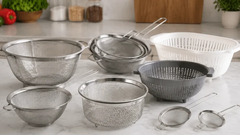 Walmart Dish Strainers visual guide