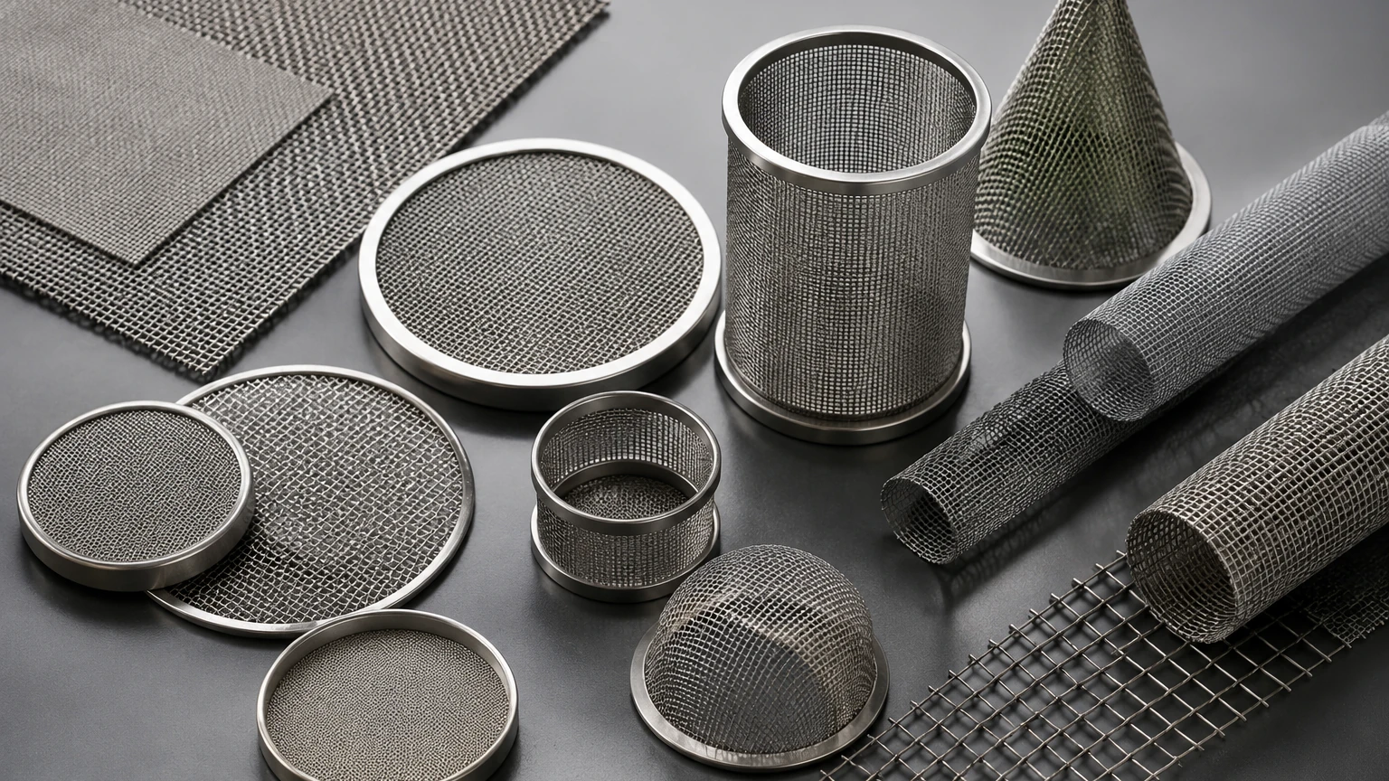 Waste Screen Waste Screen visual guide
