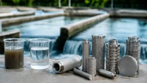 Waste Water Treatment Solution visual guide