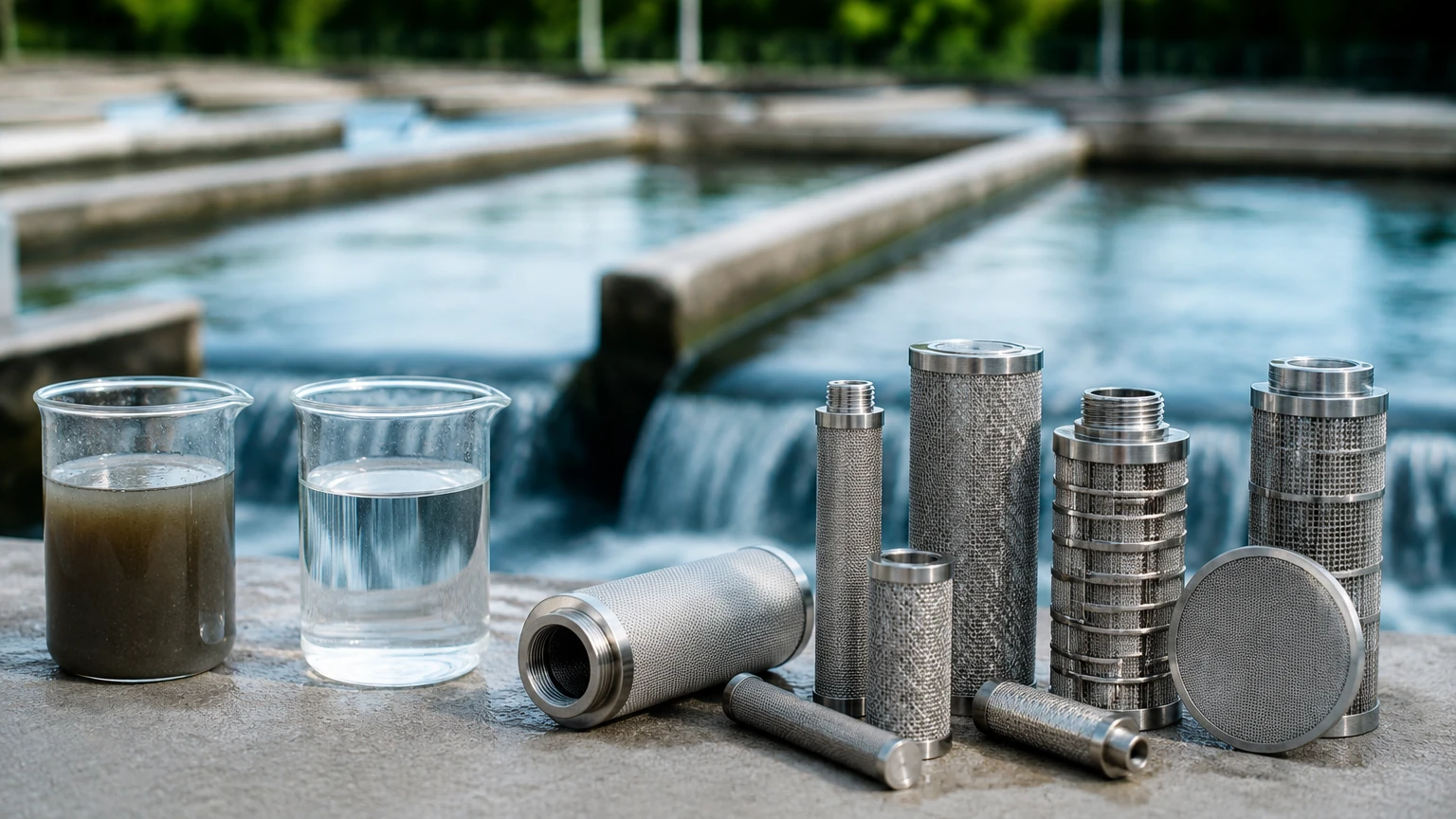 Waste Water Treatment Solution Waste Water Treatment Solution visual guide