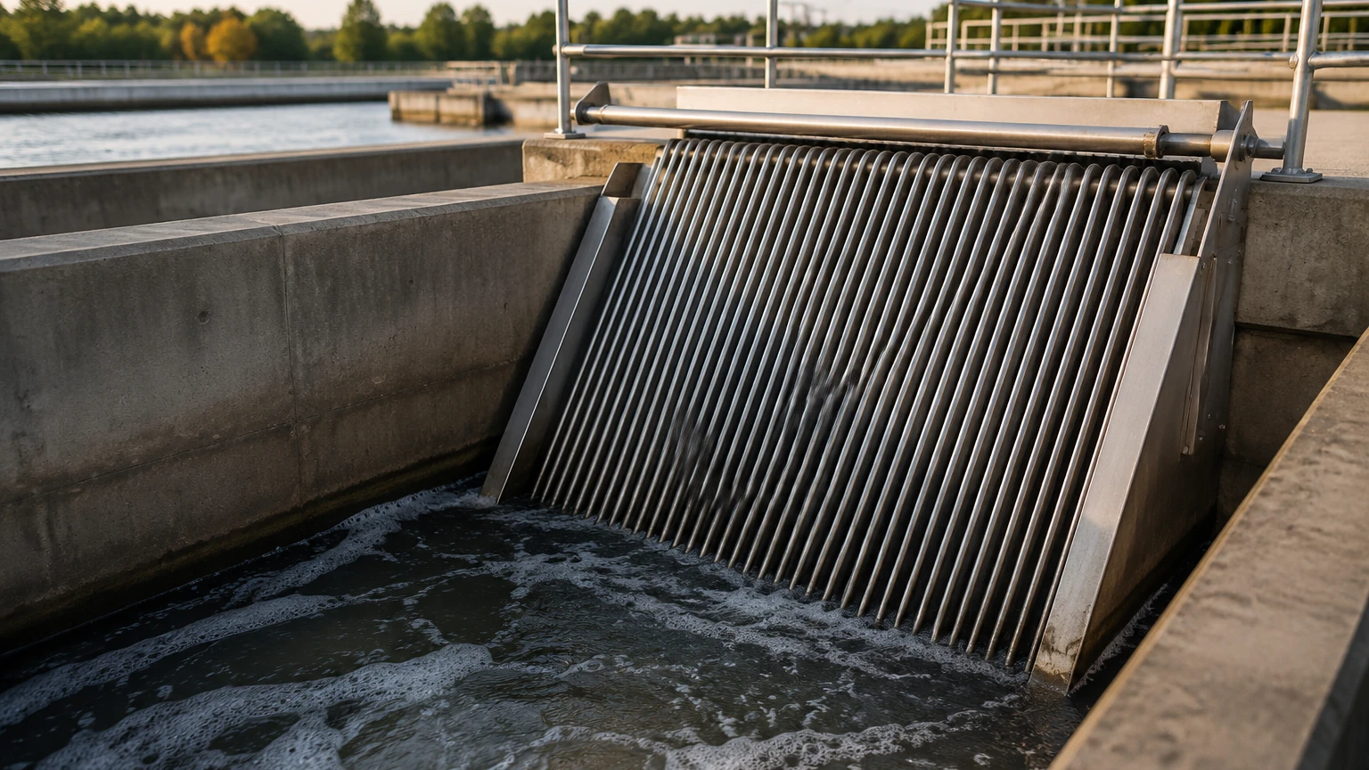 Wastewater Bar Screen Manufacturers Wastewater Bar Screen Manufacturers visual guide