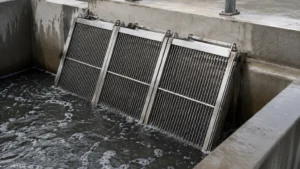 Wastewater Bar Screens visual guide