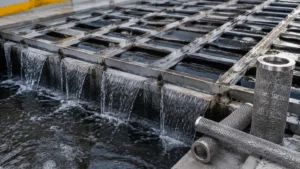 Wastewater Filtration for Wash Rack Equipment visual guide