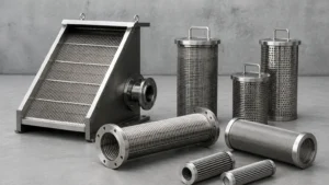 Wastewater Screening Equipment visual guide