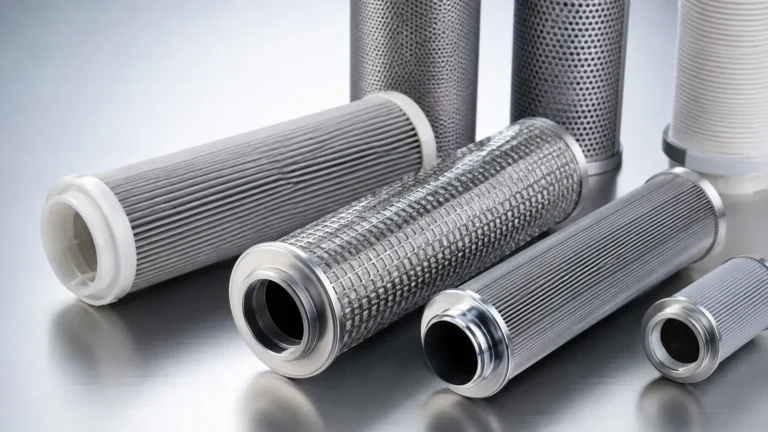 Water Filter Cartridge 0.5 Micron visual guide