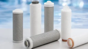 Water Filter Cartridge Aquaguard visual guide