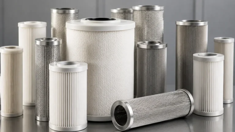 Water Filter Cartridge Jumbo visual guide