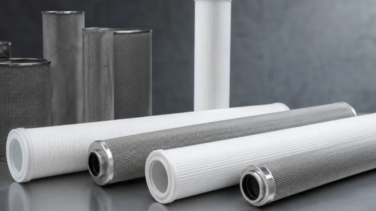 Water Filter Cartridges 20 Inch visual guide