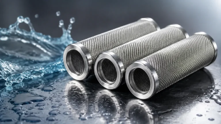 Water Filter Cartridges 3 Pack visual guide