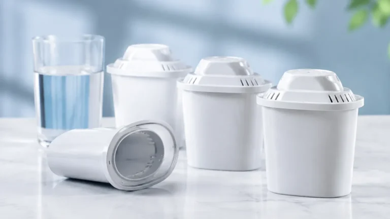 Water Filter Cartridges Brita visual guide