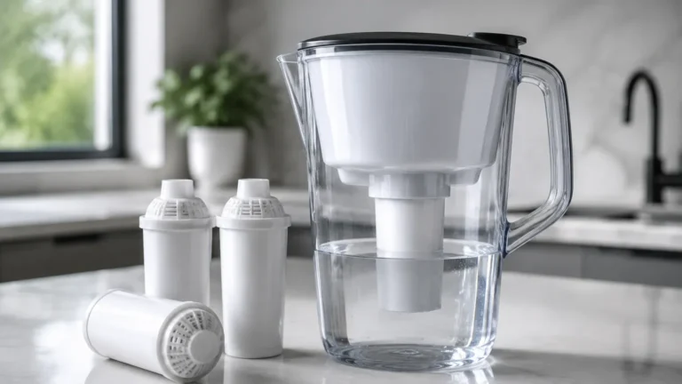 Water Filter Cartridges Jug visual guide