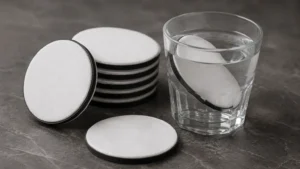 Water Filter Disc Brita visual guide