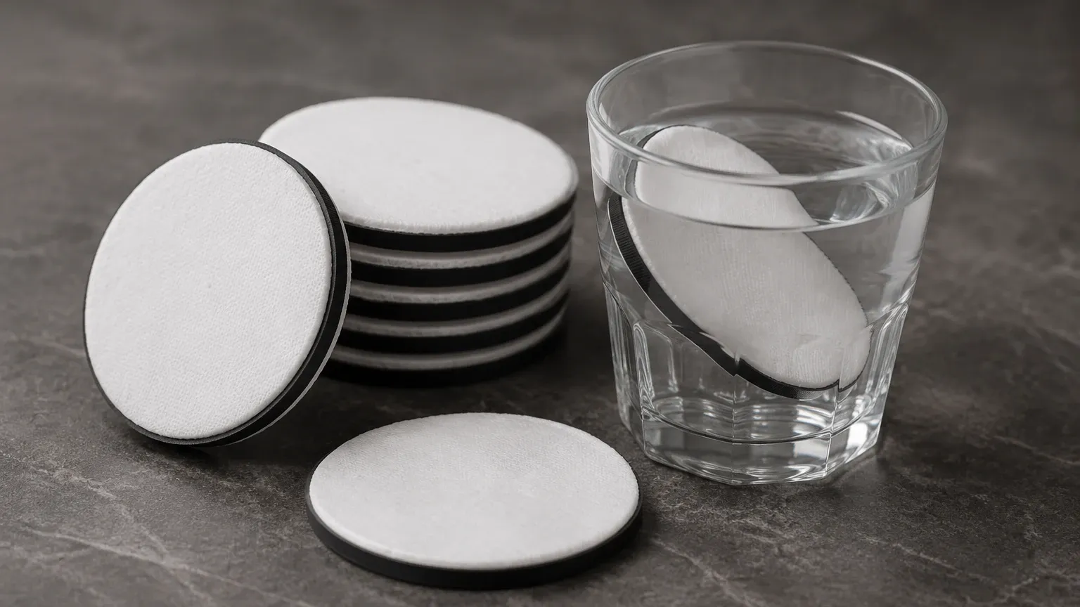 Water Filter Disc Brita visual guide