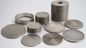 Water Filter Disc Type visual guide