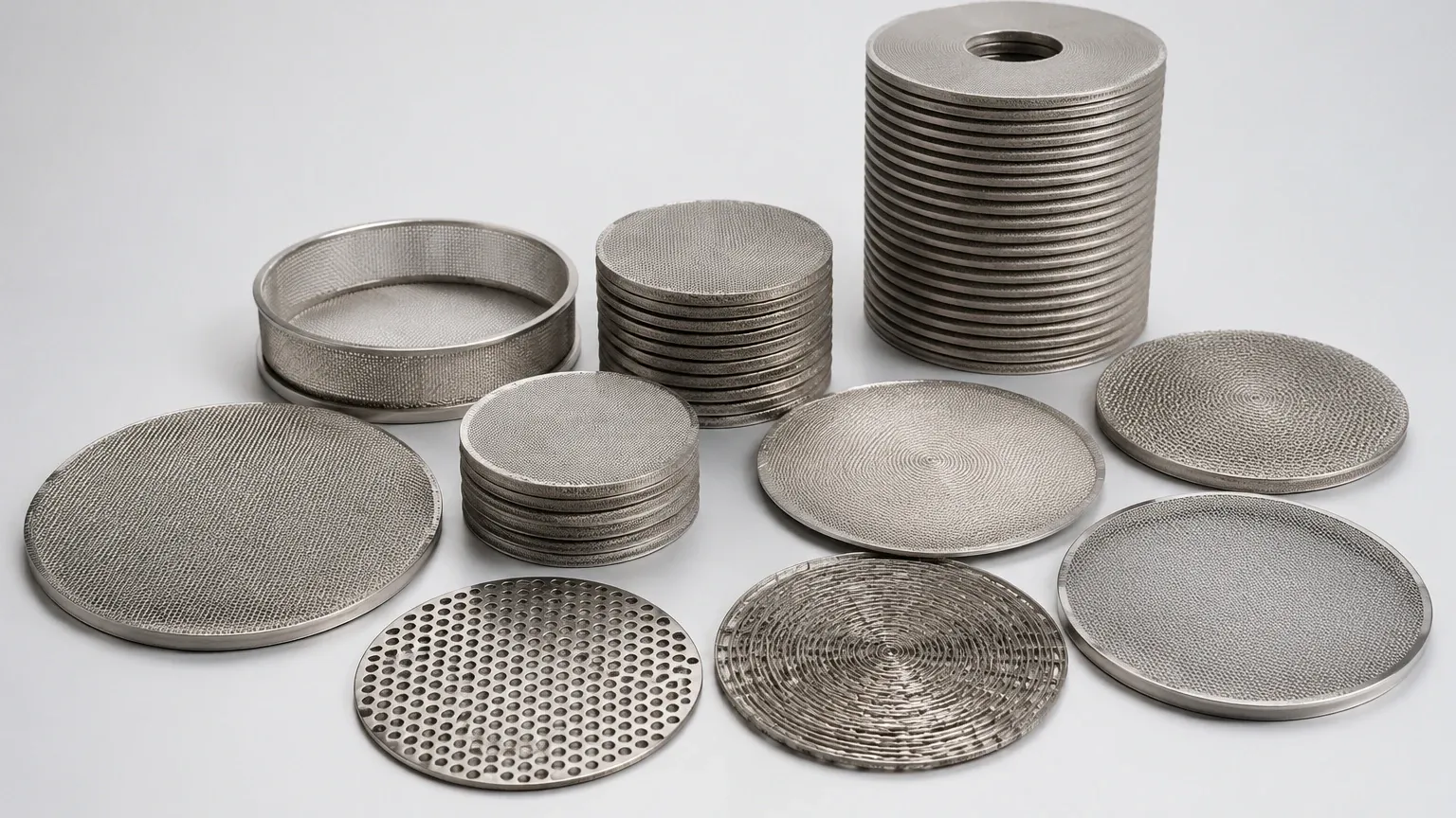 Water Filter Disc Type Water Filter Disc Type visual guide