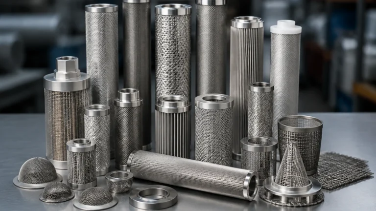 Water Filter Industrial Use visual guide