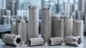 Water Filters Industrial visual guide