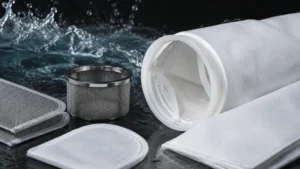 Water Filtration Bags visual guide