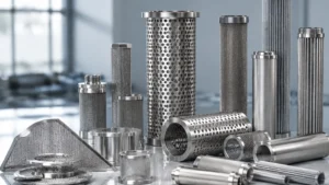 Water Filtration System for Industrial visual guide