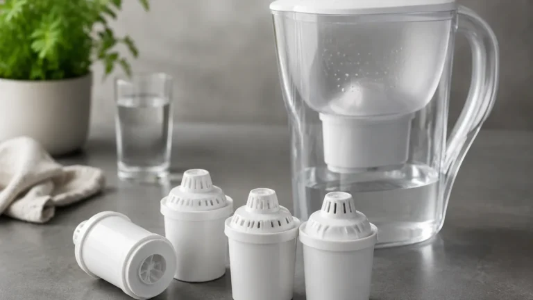 Water Jug Filter Cartridges visual guide