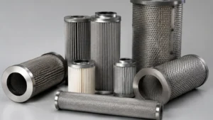 Water Oil Separator Filter visual guide