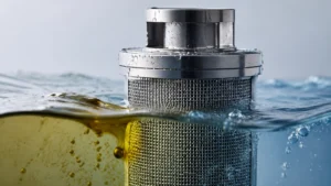 Water Oil Seperator visual guide
