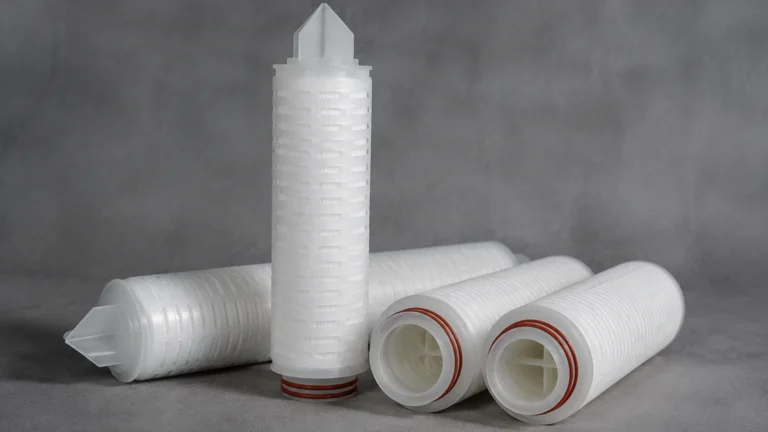 Water Pp Filter visual guide