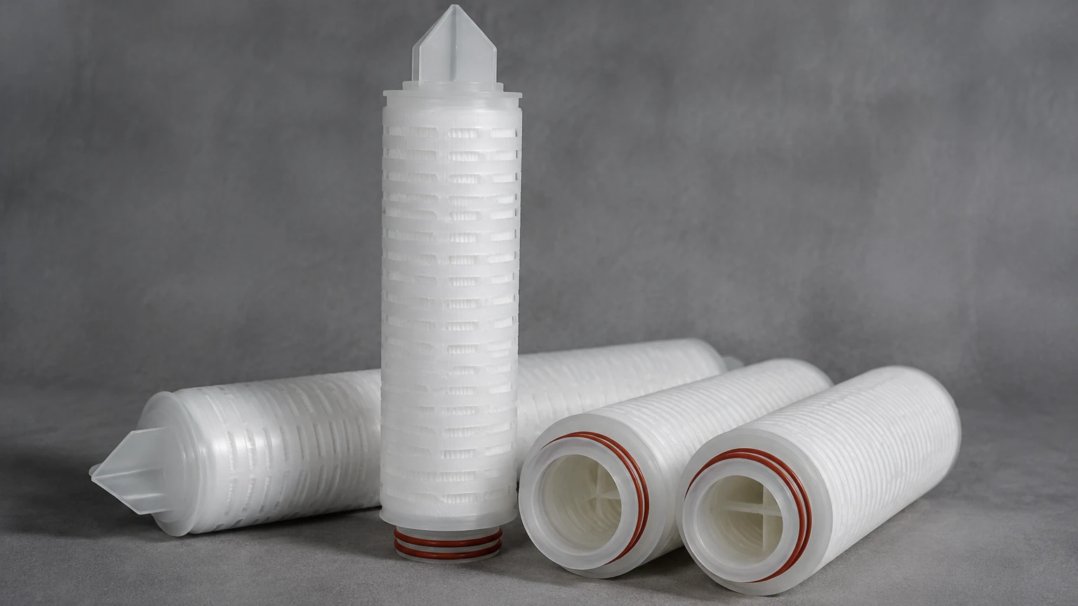 Water Pp Filter visual guide