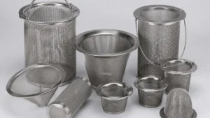 Water Strainers visual guide