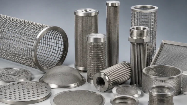 Water Treatment Mesh Suppliers visual guide