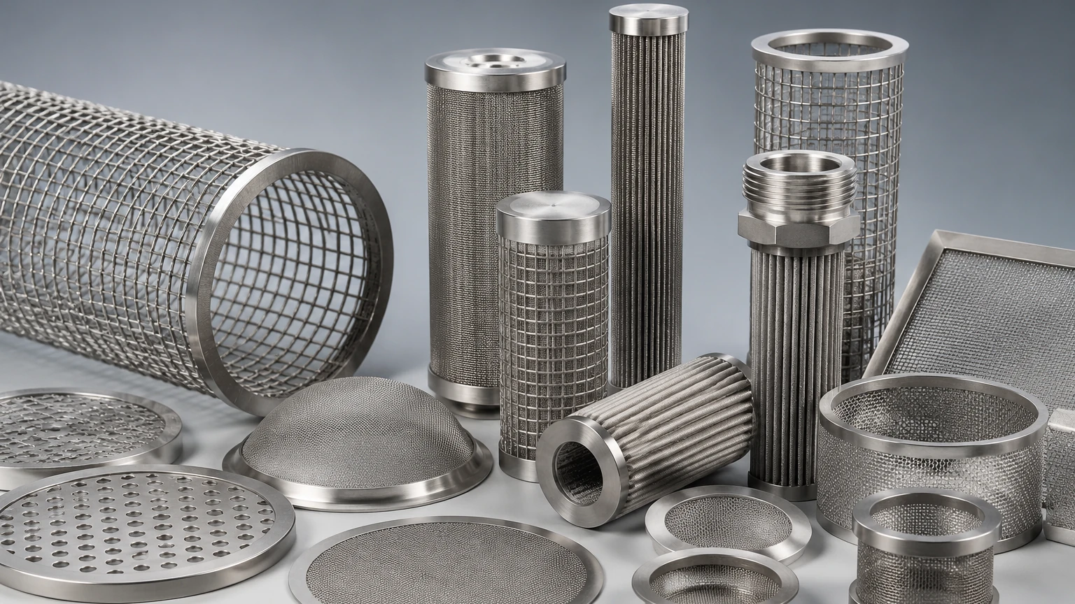 Water Treatment Mesh Suppliers Water Treatment Mesh Suppliers visual guide