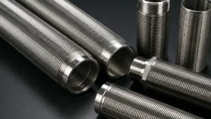 Water Well Screen Pipe visual guide
