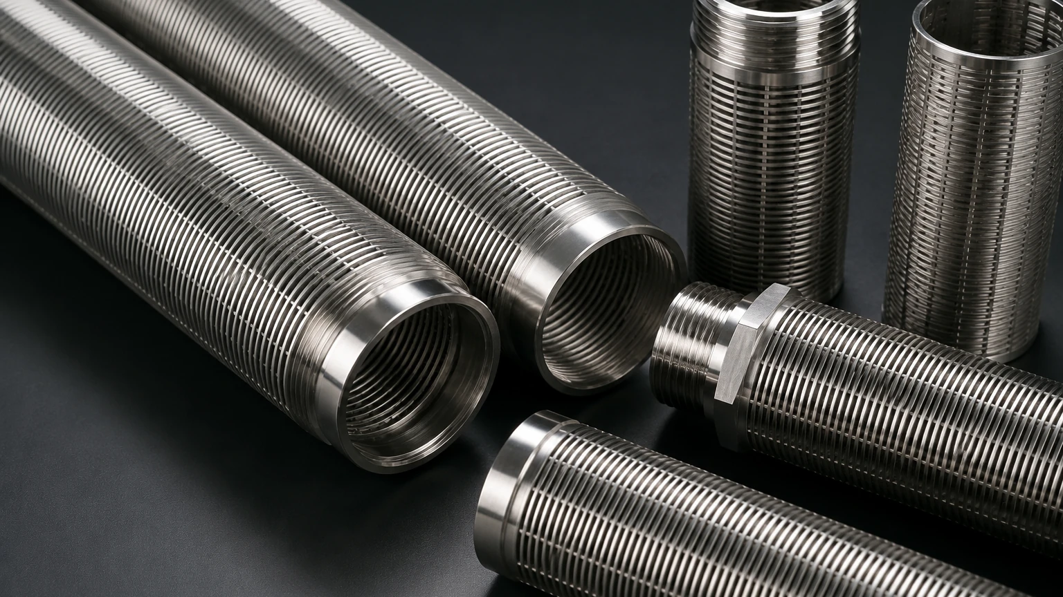Water Well Screen Pipe Water Well Screen Pipe visual guide