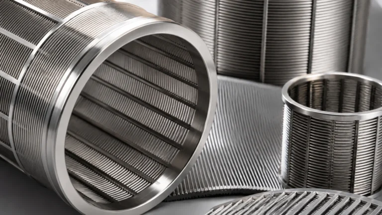 Wedge Wire visual guide