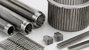 Wedge Wire Dimensions visual guide