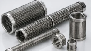 Wedge Wire Johnson Screen visual guide