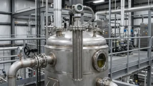 Wedge Wire Mesh Filter industrial level measurement guide