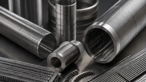 Wedge Wire Screen Canada visual guide