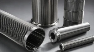 Wedge Wire Screen China visual guide