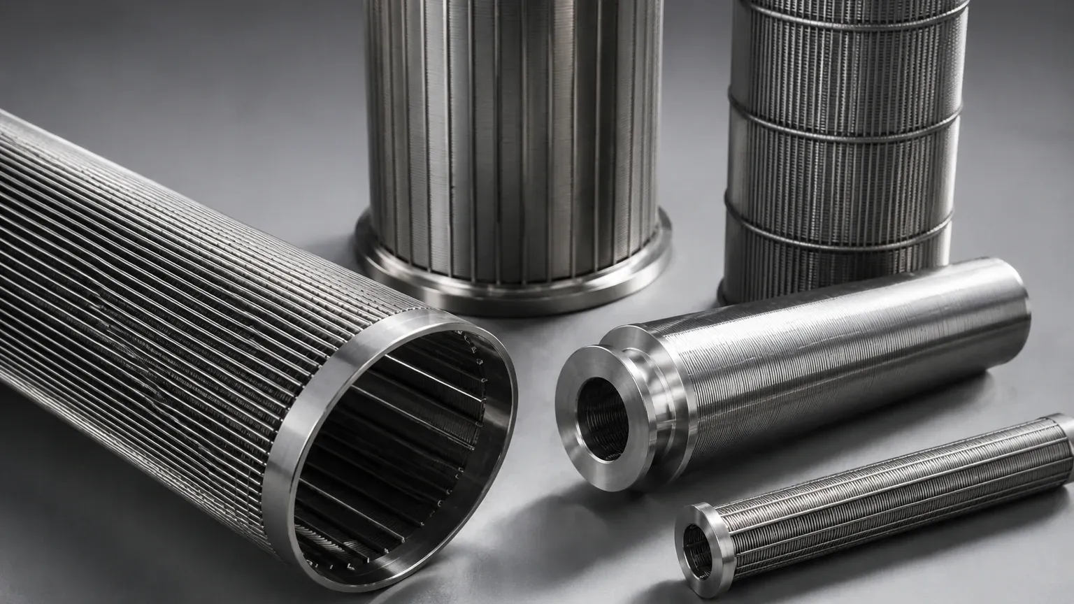 Wedge Wire Screen China visual guide
