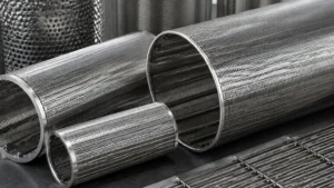 Wedge Wire Screen Dimensions visual guide