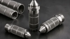 Wedge Wire Screen Filter Nozzle visual guide