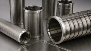 Wedge Wire Screen for Sale visual guide